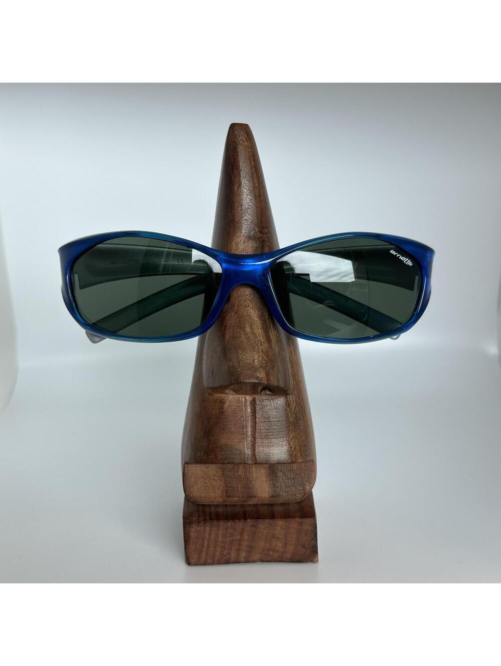 Arnette Ripper Blue Sunglasses with Gray Lenses